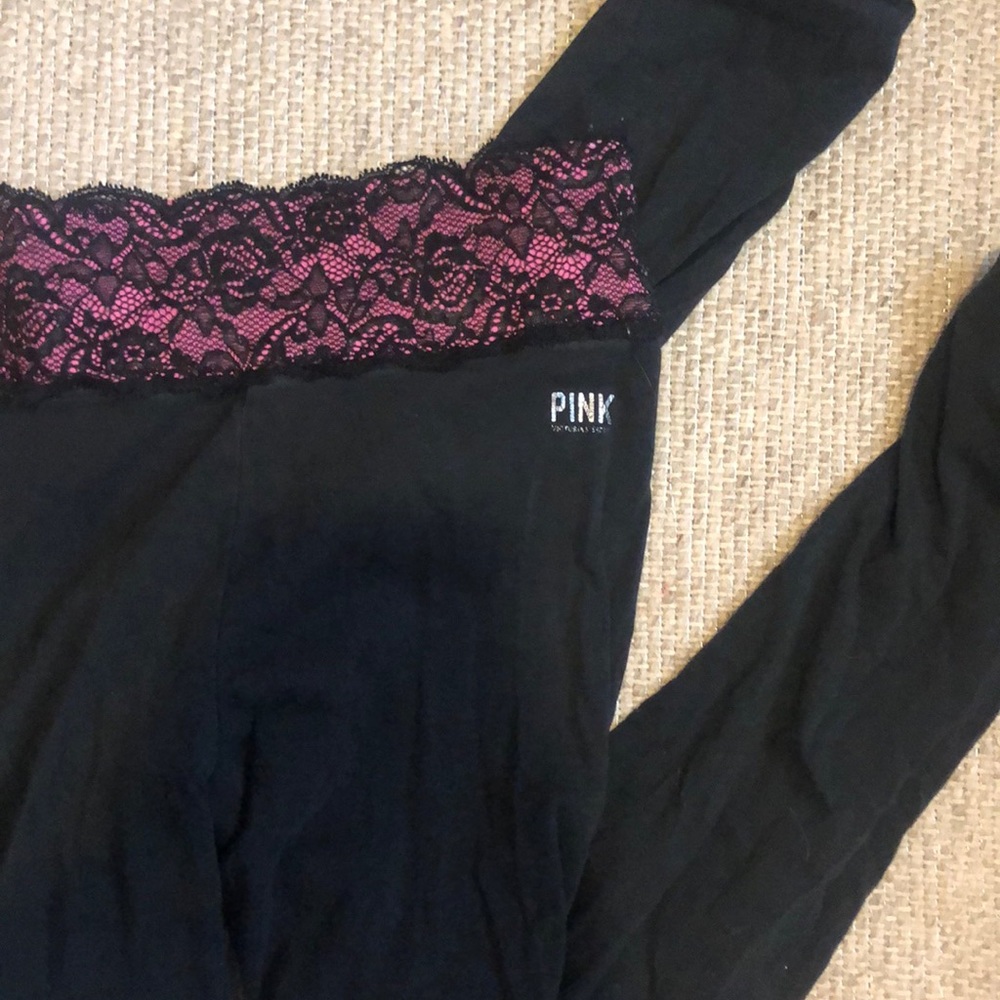 Victoria’s Secret cropped leggings
